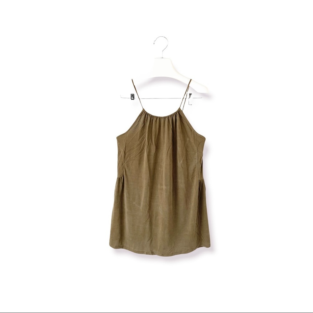 🌸New🌸 Urban Outfitters High Neck Tunic Top Size Large NWT - Picture 3 of 11